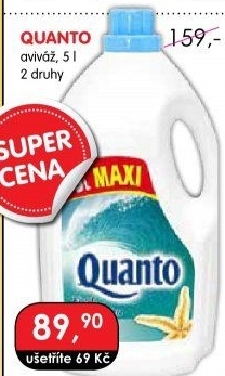 Aviváž Quanto