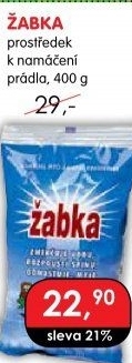 Změkčovač vody Žabka Důbrava