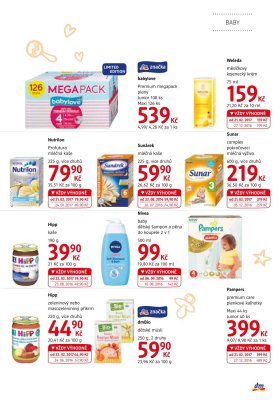 akční leták dm drogerie 22.2.2017-21.3.2017