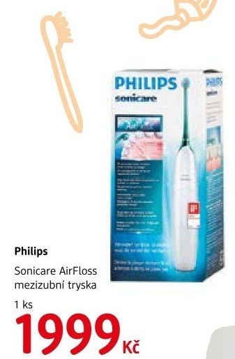 Mezizubní tryska Sonicare AirFloss Philips