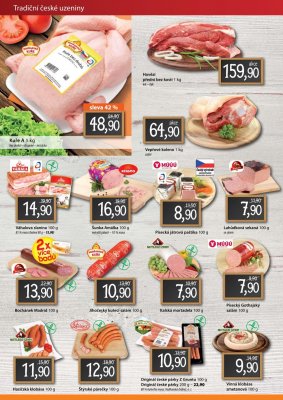akční leták COOP 22.2.2017-28.2.2017