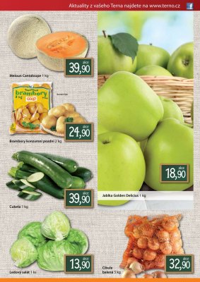 akční leták COOP 22.2.2017-28.2.2017