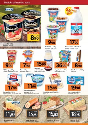 akční leták COOP 22.2.2017-28.2.2017