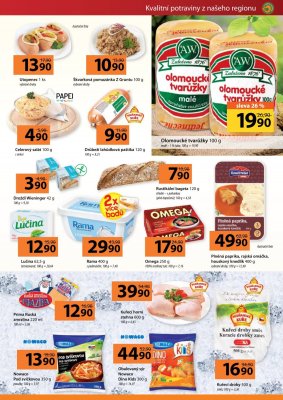 akční leták COOP 22.2.2017-28.2.2017