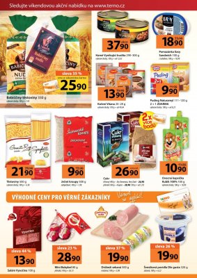 akční leták COOP 22.2.2017-28.2.2017