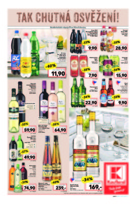 akční leták Kaufland 23.2.2017-1.3.2017