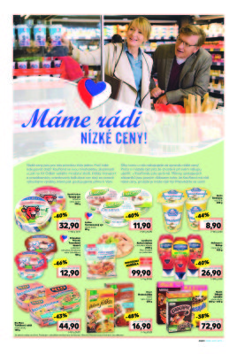 akční leták Kaufland 23.2.2017-1.3.2017