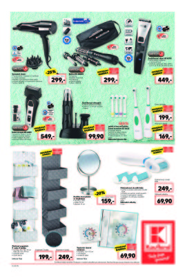 akční leták Kaufland 23.2.2017-1.3.2017