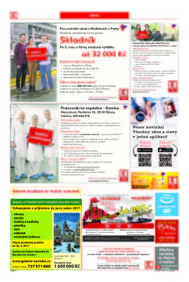 akční leták Kaufland 23.2.2017-1.3.2017