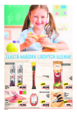 akční leták Kaufland 23.2.2017-1.3.2017