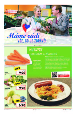akční leták Kaufland 23.2.2017-1.3.2017