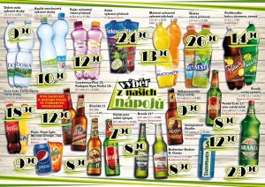 akční leták ESO MARKET 1.3.2017-12.3.2017