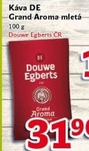 Mletá káva Grand Aroma Douwe Egberts
