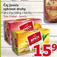 Čaje Jemča