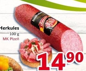 Salám Herkules Schneider