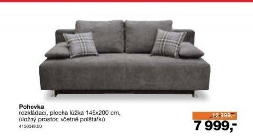Pohovka Belissa