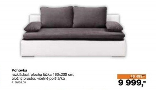 Pohovka Alto