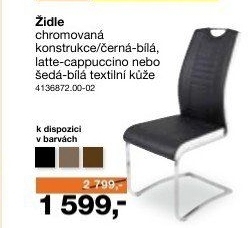 Židle Tabea