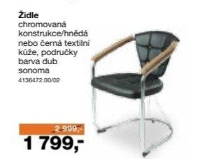 Jídelní křeslo Maren