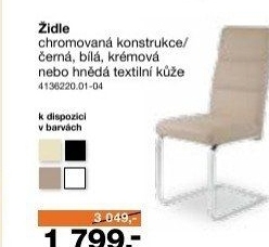 Jídelní židle Vienna