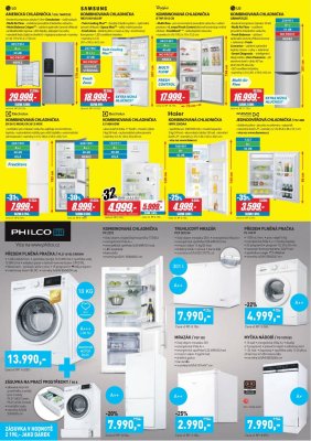 akční leták Planeo Elektro 1.3.2017-7.3.2017
