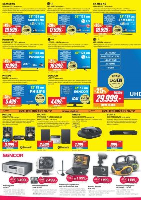 akční leták Planeo Elektro 1.3.2017-7.3.2017