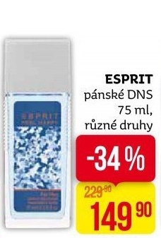 Deodorant parfémovaný Esprit