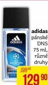 Deodorant parfémovaný Adidas
