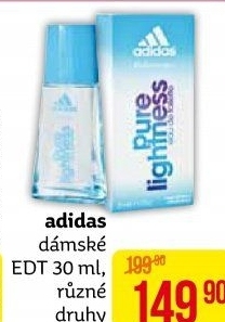 Toaletní voda dámská Adidas