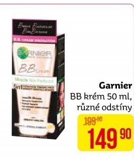 BB cream Garnier