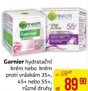Krém pleťový Garnier