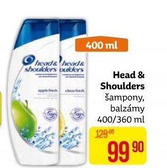 Šampon proti lupům Head&amp