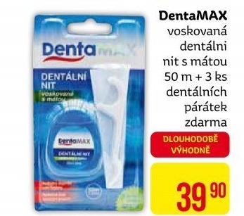 Balíček Dentamax