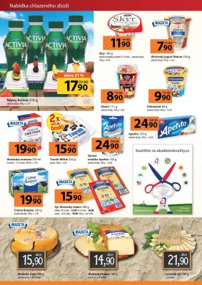 akční leták COOP 1.3.2017-7.3.2017