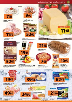 akční leták COOP 1.3.2017-7.3.2017