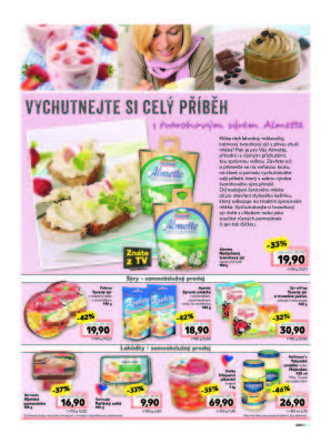 akční leták Kaufland 2.3.2017-8.3.2017