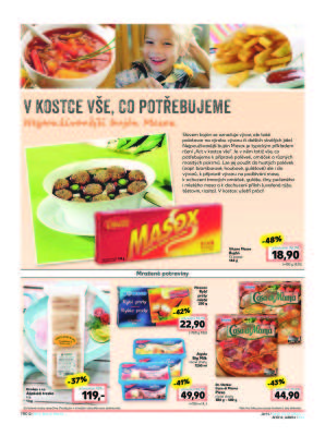 akční leták Kaufland 2.3.2017-8.3.2017