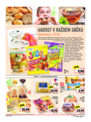 akční leták Kaufland 2.3.2017-8.3.2017