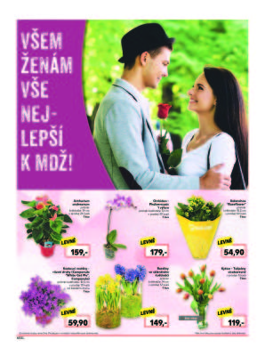 akční leták Kaufland 2.3.2017-8.3.2017