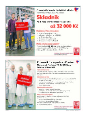 akční leták Kaufland 2.3.2017-8.3.2017
