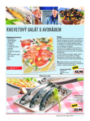 akční leták Kaufland 2.3.2017-8.3.2017