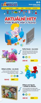 akční leták Bambule 26.2.2017-5.3.2017