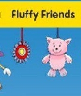 Fluffy friends