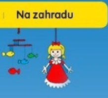 Na zahradu