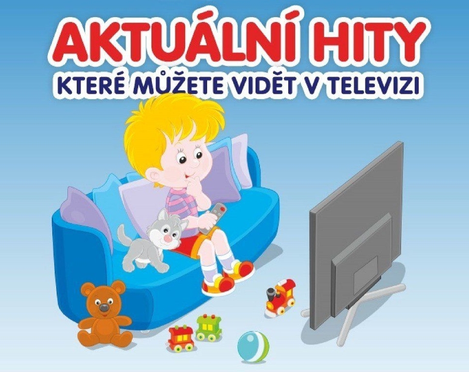 Znáte z TV