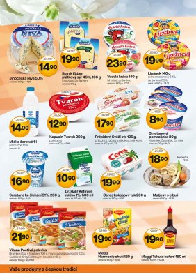 akční leták COOP 1.3.2017-14.3.2017