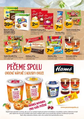 akční leták COOP 1.3.2017-14.3.2017