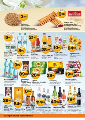 akční leták COOP 1.3.2017-14.3.2017