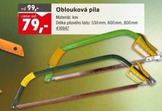 Oblouková pila