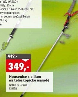 Nůžky housenice J.A.D Tools
